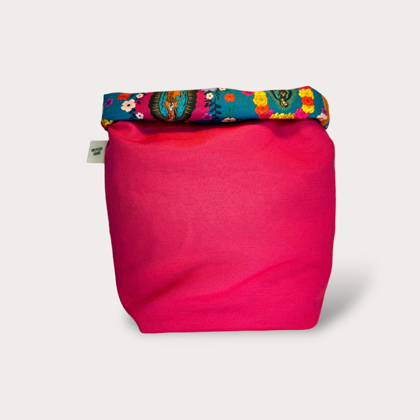 Bikini Bag . Maria. Fabric