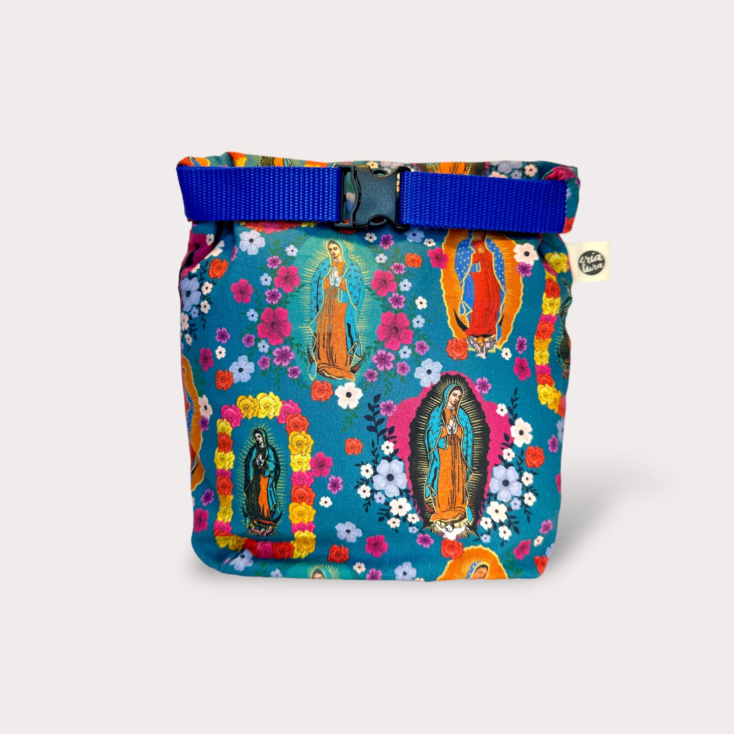 Bikini Bag . Maria. Fabric