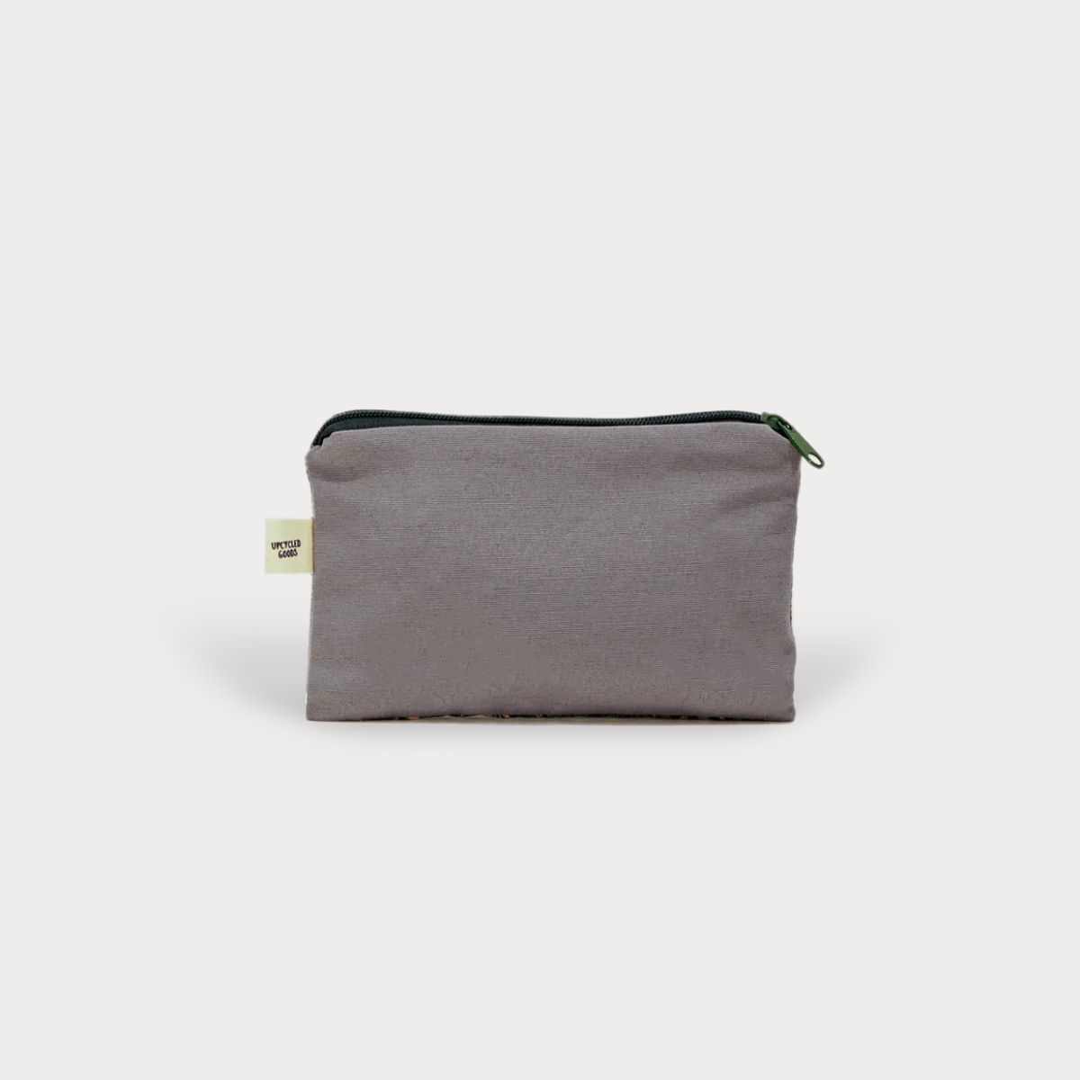Kleine Tasche. Geparden. Stoffe.