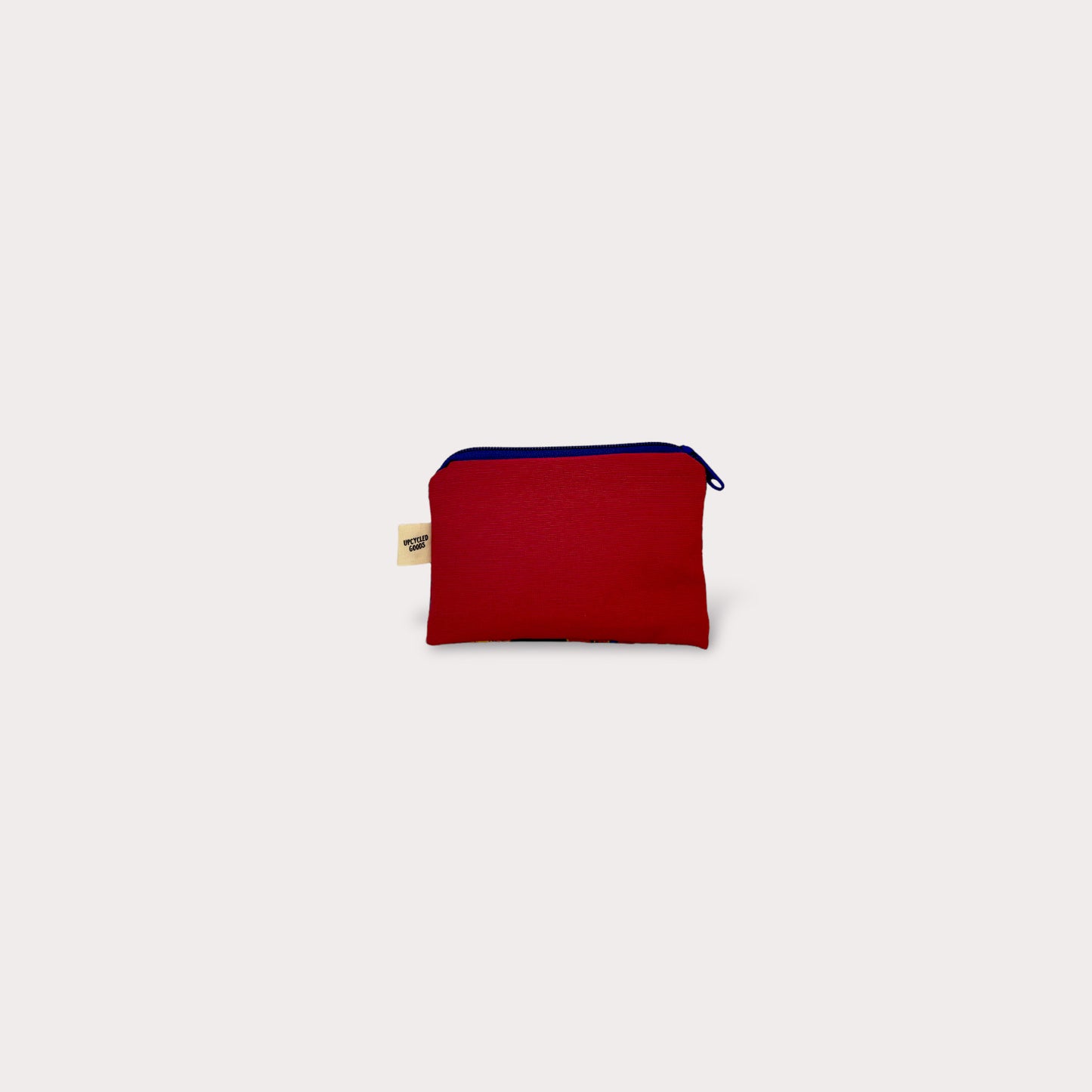 Coin Purse . Maria. Fabric