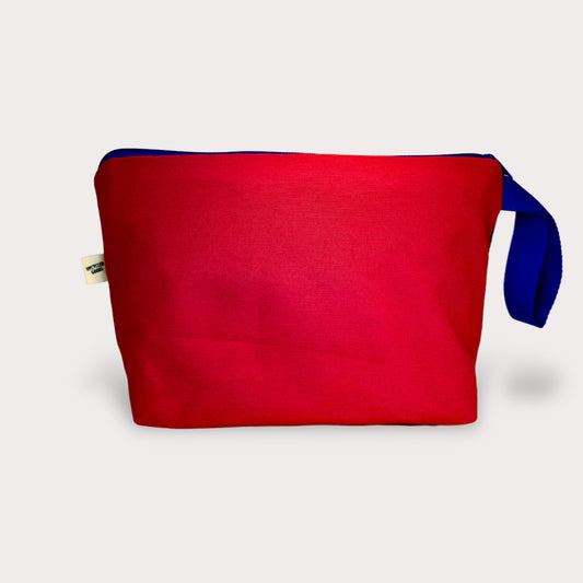 Overnight Bag . Maria. Fabric