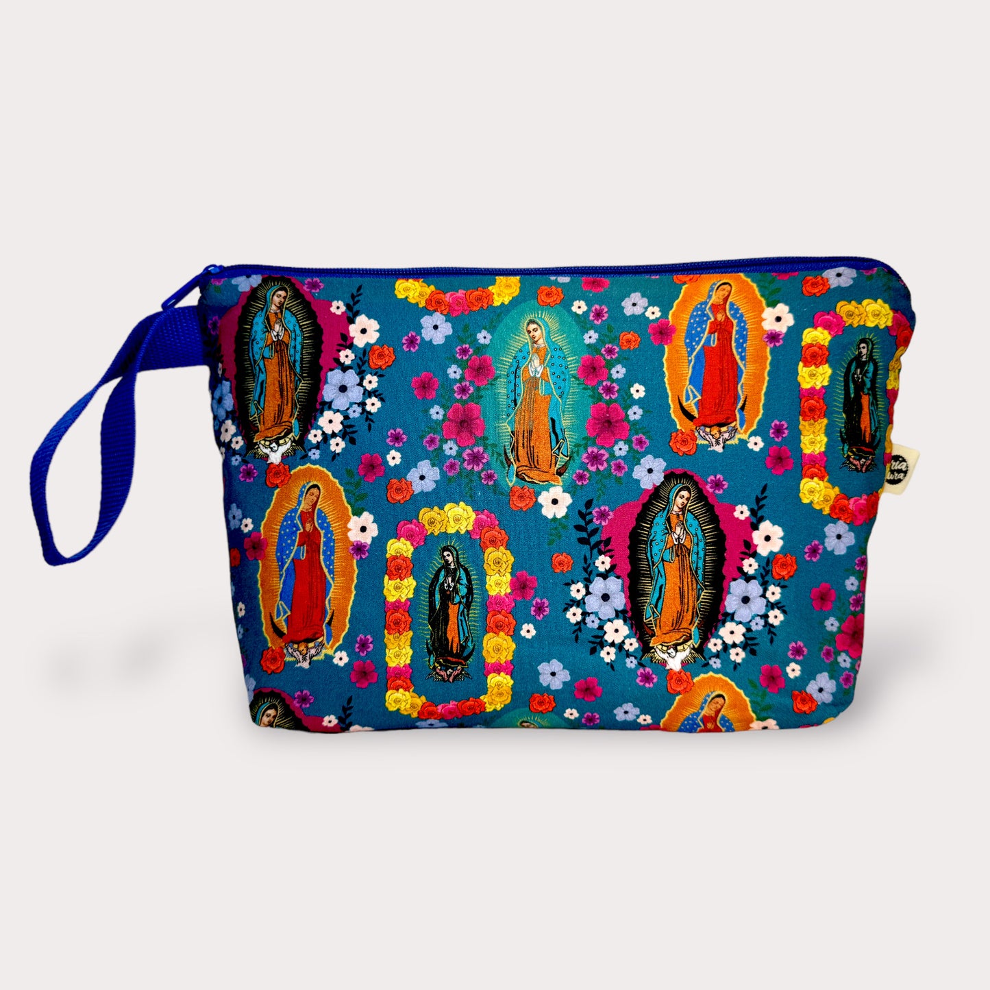 Overnight Bag . Maria. Fabric
