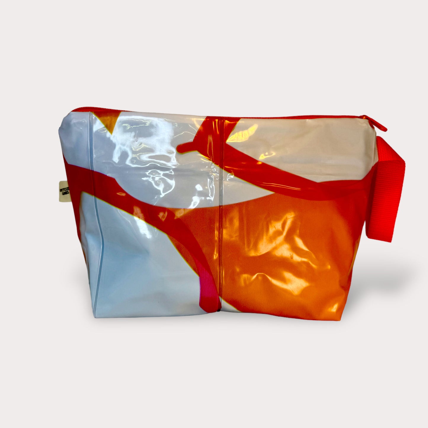 Overnight Bag . Shell. Pool Toy