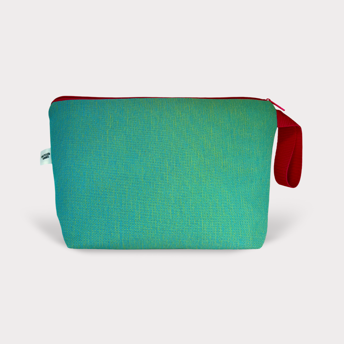 Overnight Bag . Ladies Swimming Ring. Fabric