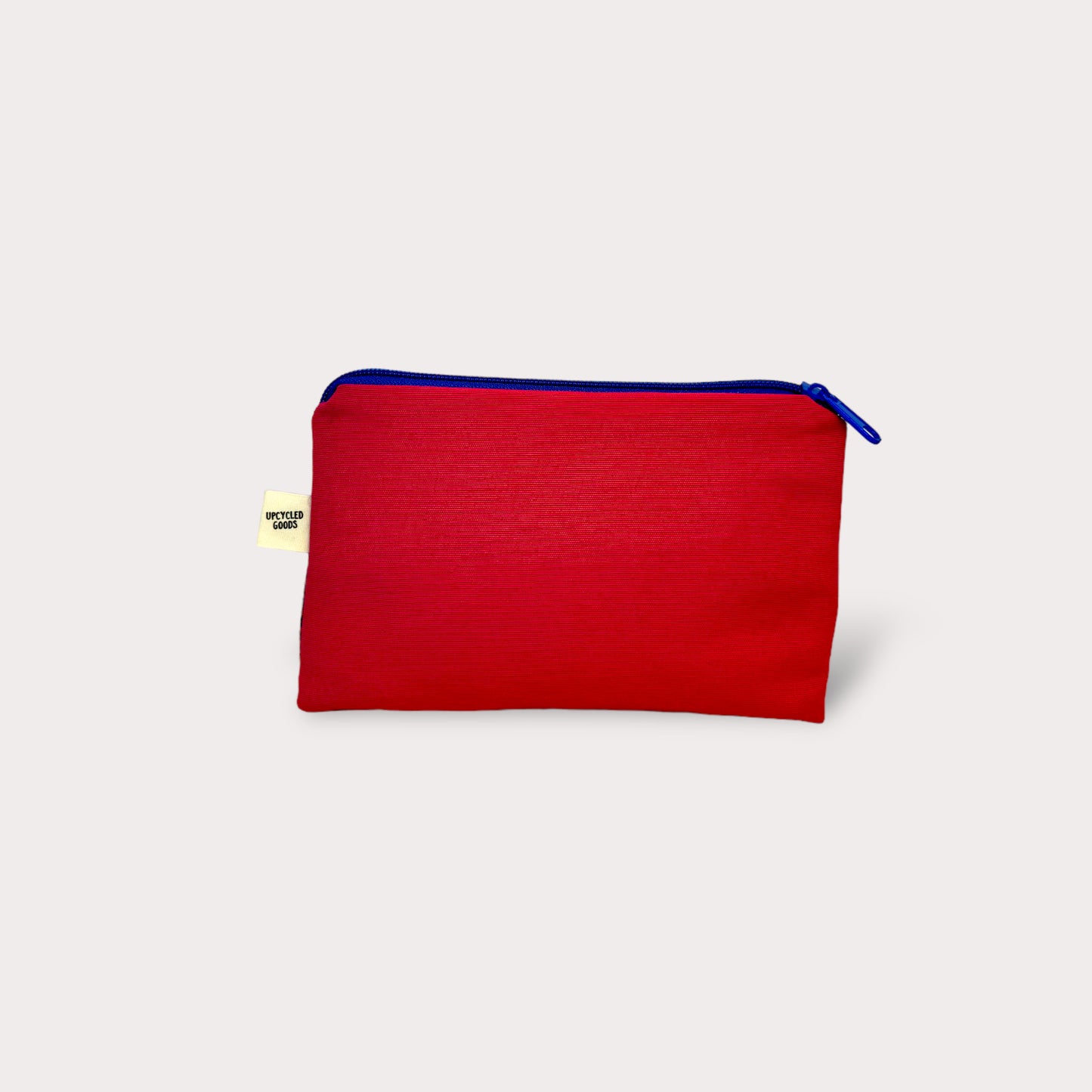 Small Pouch . Maria. Fabrics.