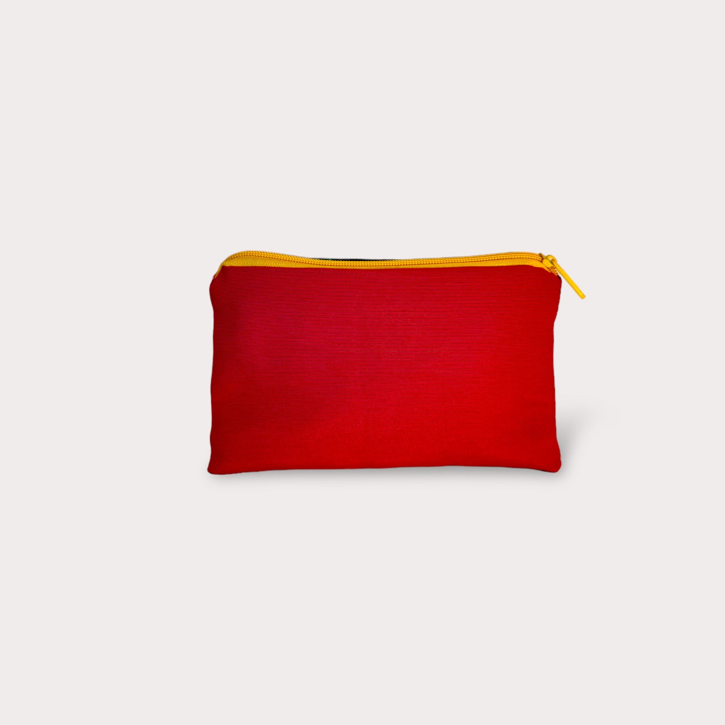 Small Pouch . Toco. Fabrics.