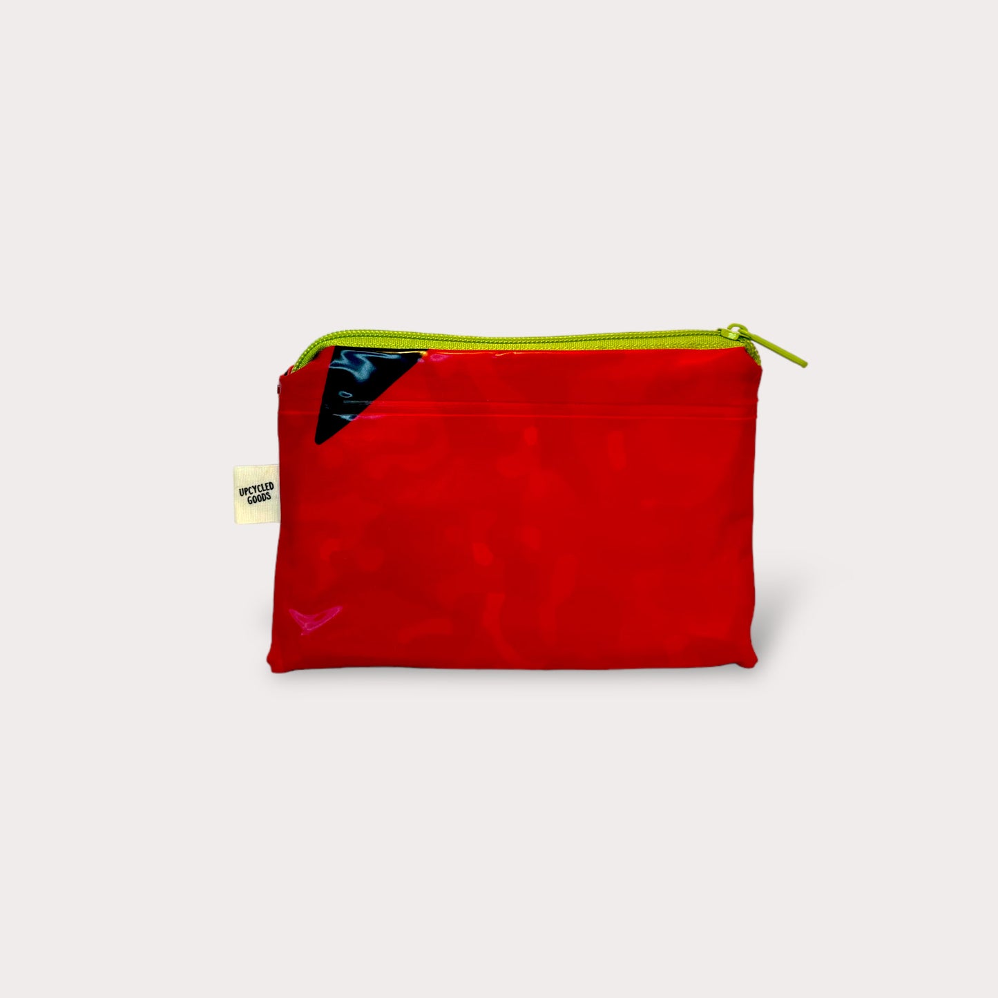 Small Pouch . Watermelon letters. Pool Toy