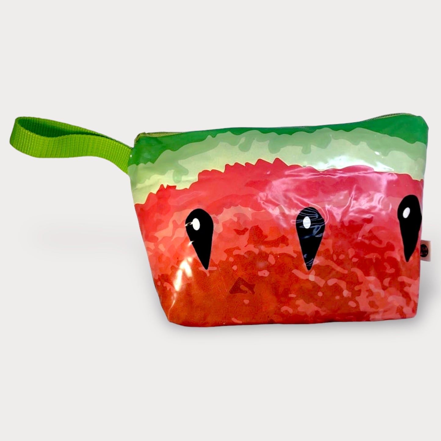 Overnight Bag . Watermelon. Pool Toy