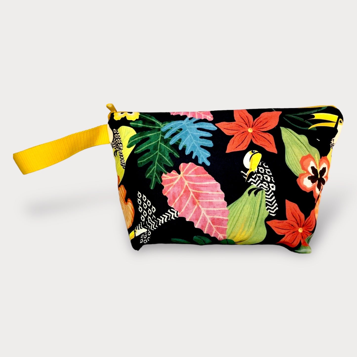 Overnight Bag. Toco. Fabric