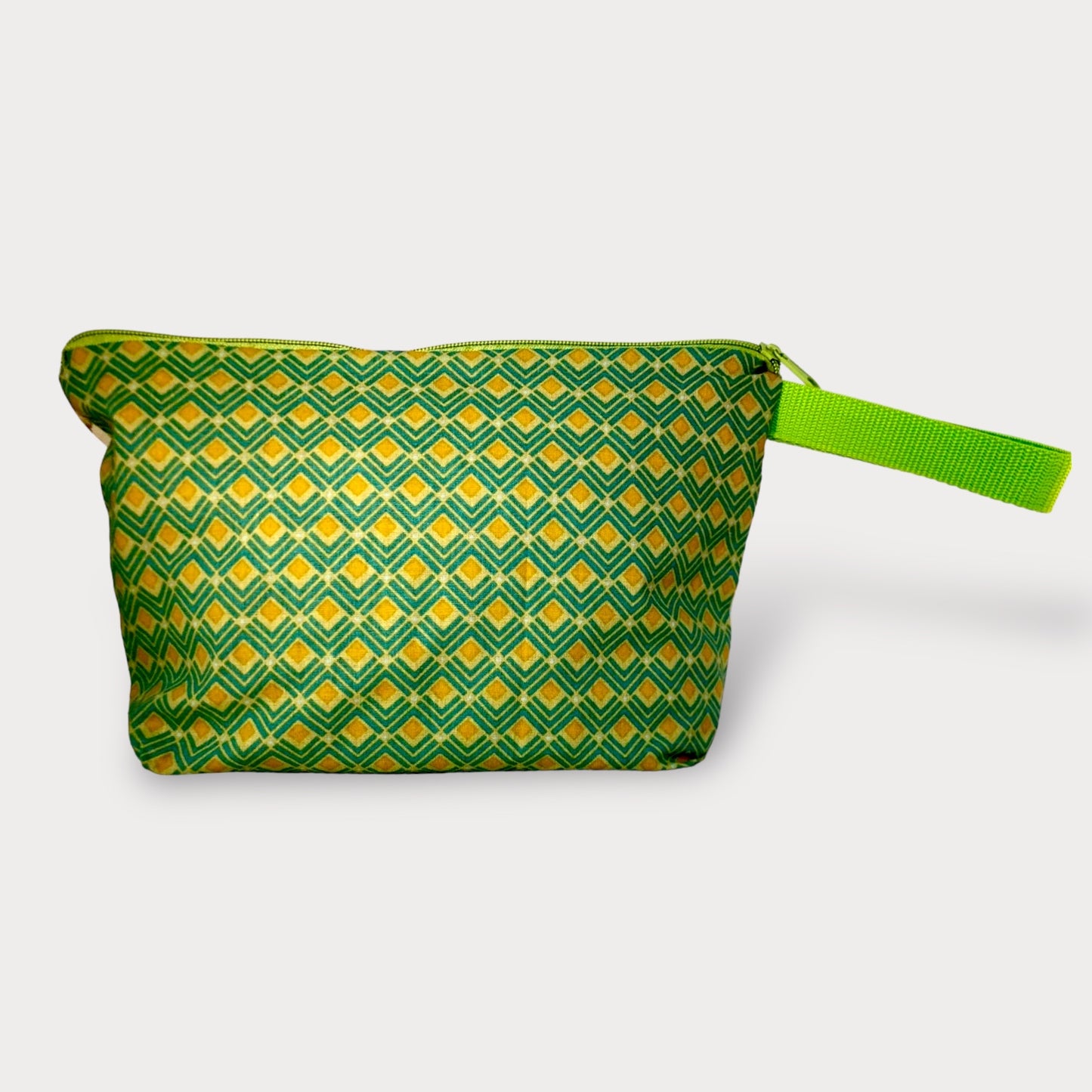 Overnight Bag. Chameleon. Fabric