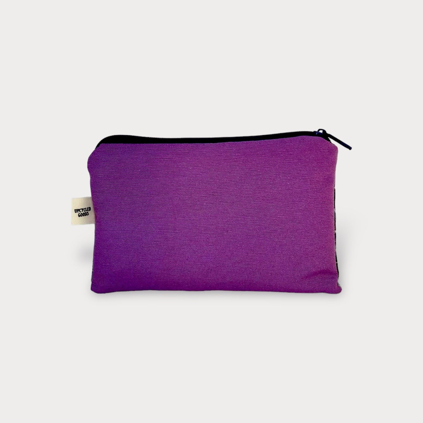 Small Pouch . Jungle. Fabrics.