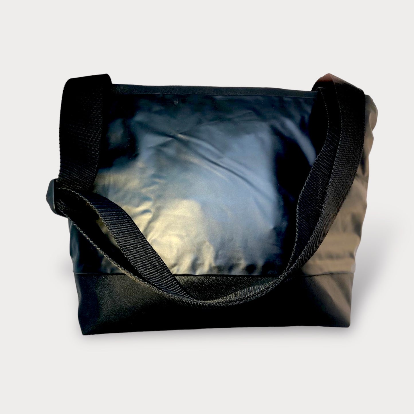 Crossover Bag . Mission Orange. Pool Toy