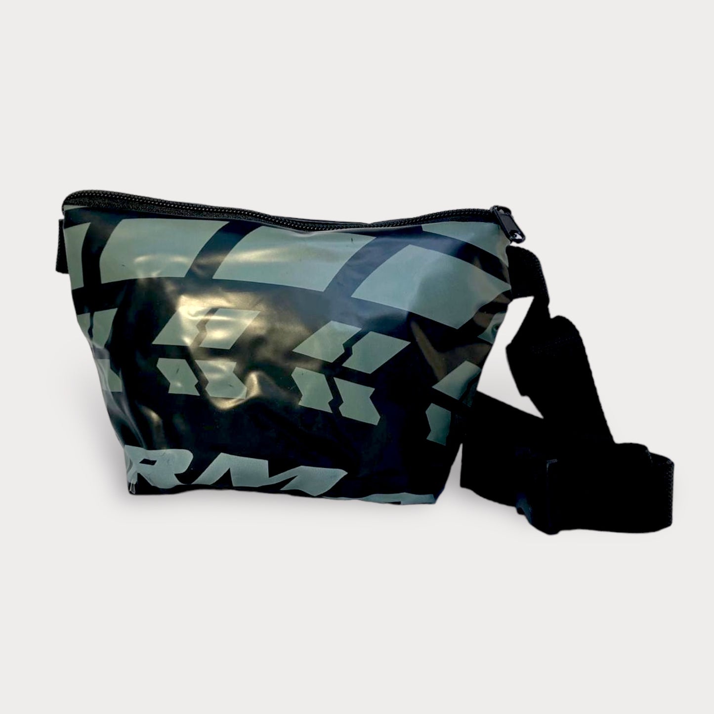 Small Hip Bag . Tires. Pool Toy