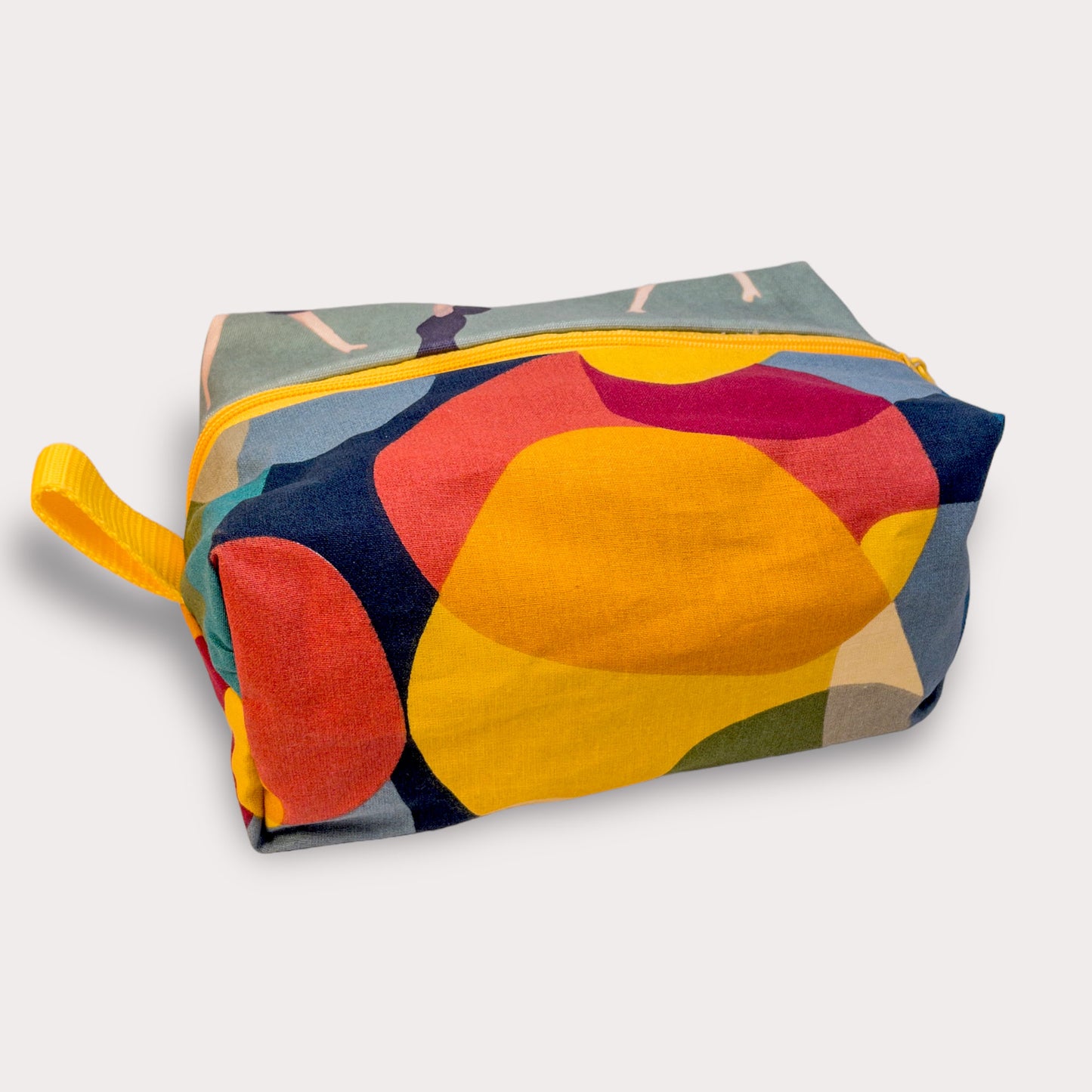 Travel Kit . High Diver. Fabric