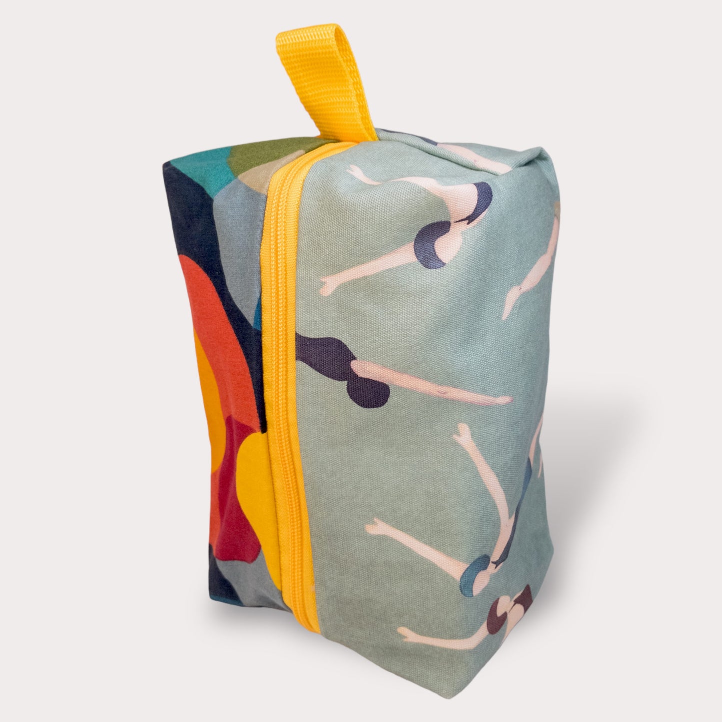 Travel Kit . High Diver. Fabric