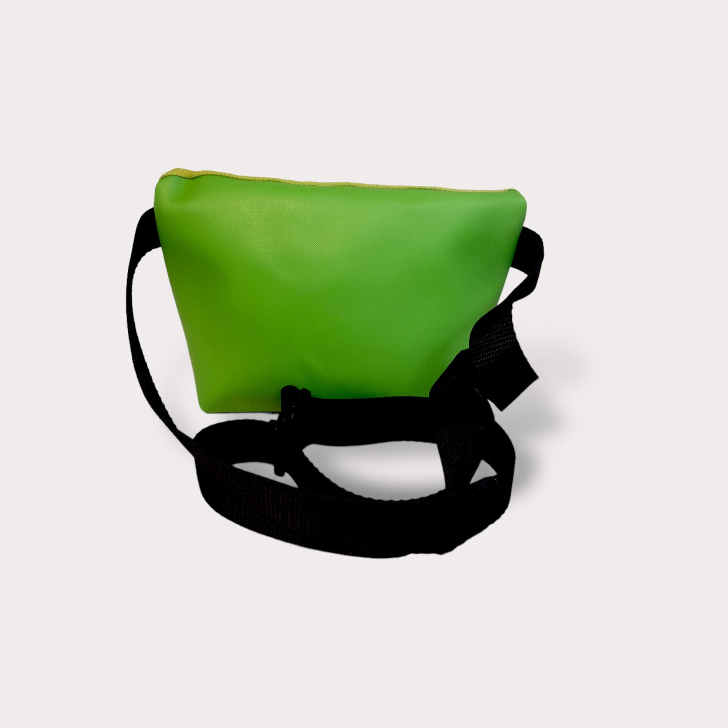 Small Hip Bag . Acua Park. Green