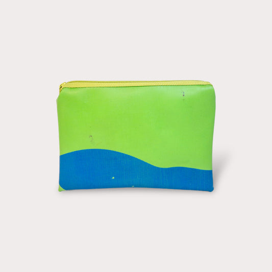 Kleine Tasche. Acua Park. Grün
