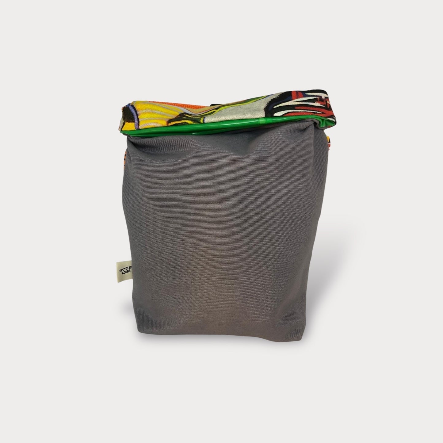 Bikini Bag . Picasso. Fabric