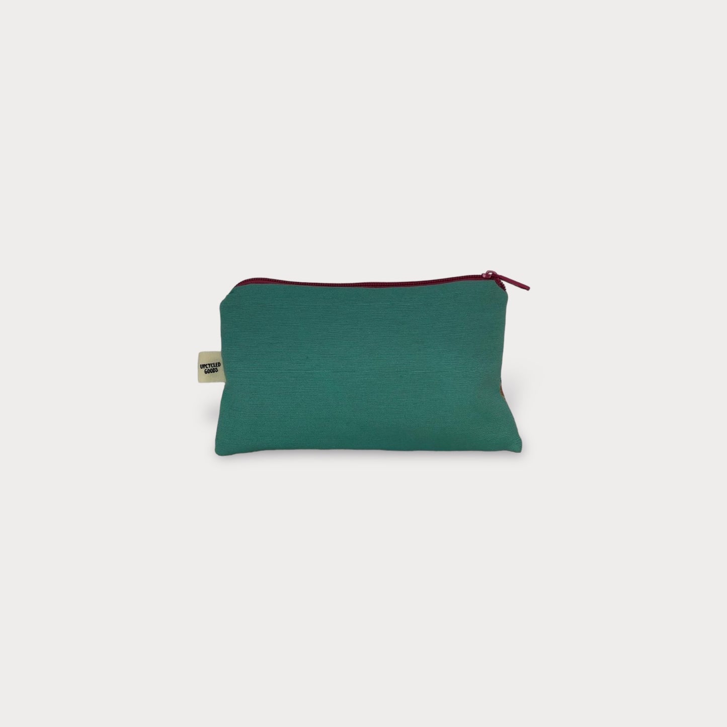 Small Pouch . Hawaii. Fabrics.
