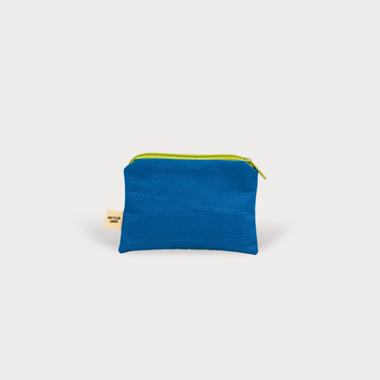 Coin Purse . Surfersworld. Fabric