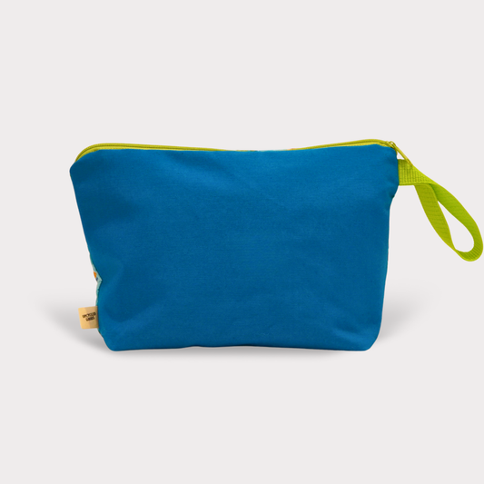 Overnight Bag . Surfersworld. Fabric