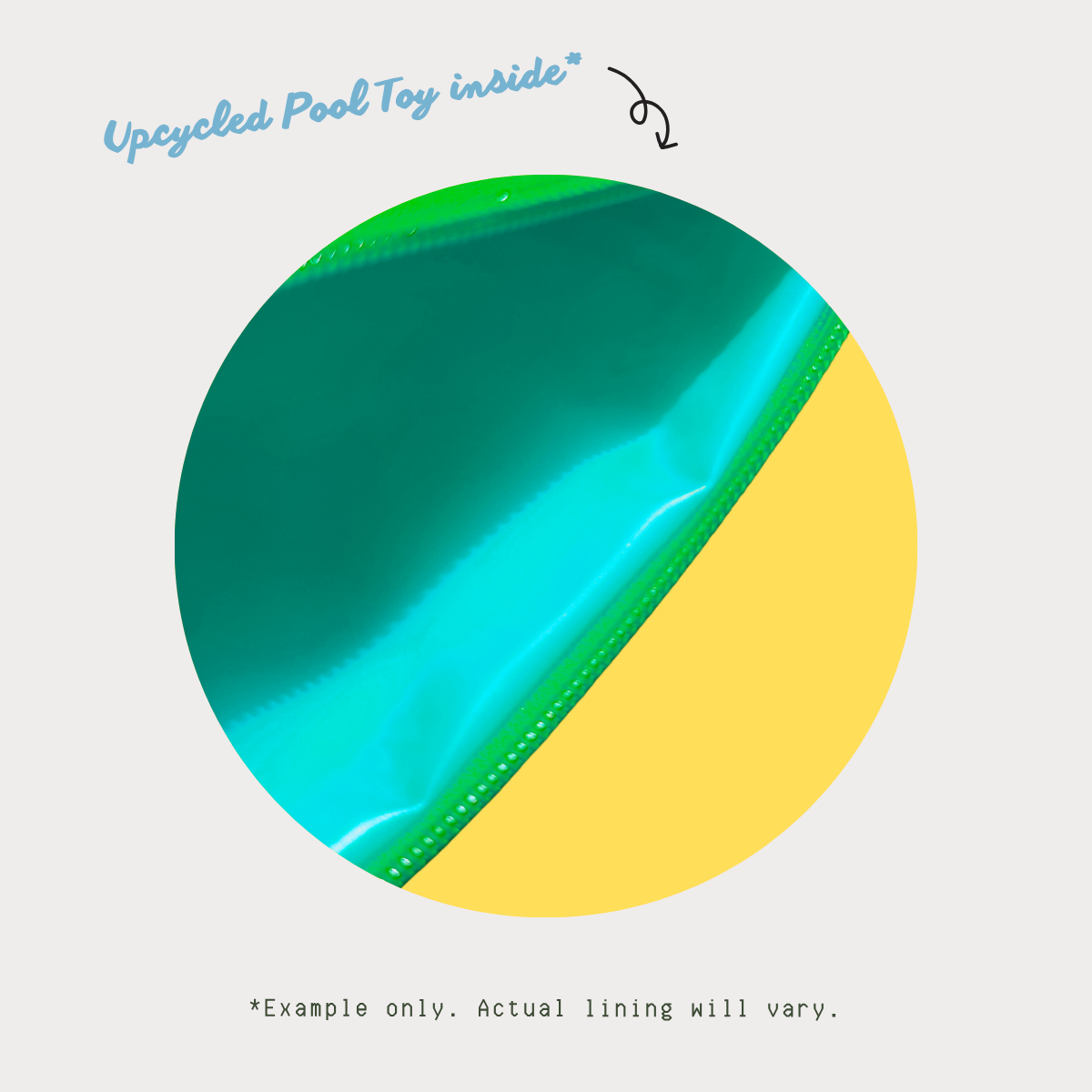 Small Pouch . Surfersworld. Fabrics.